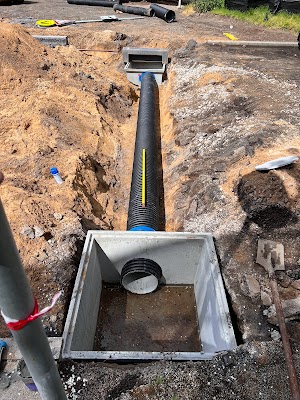 Outline Drainage photo 2