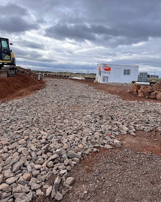 Outline Drainage work 4