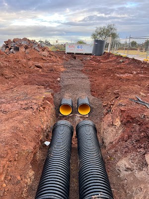 Outline Drainage photo 1