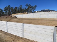 Outwest Retaining Walls