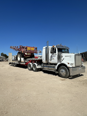 Overland Services work 3