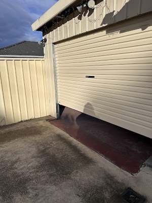 Oxley Garages work 2