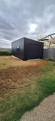 Oxley Garages work 3