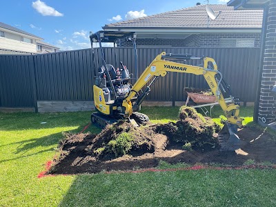 Oz Excavations & Plant Hire project 4
