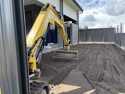 Oz Excavations & Plant Hire project 6