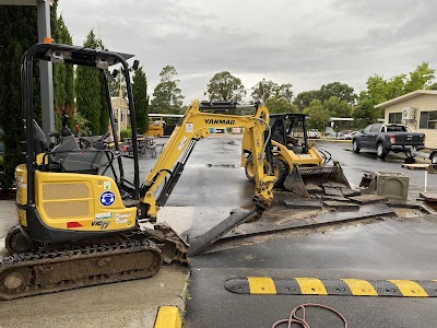 Oz Excavations & Plant Hire