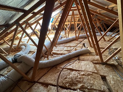 Oz Homes Insulation Pty Ltd work 1