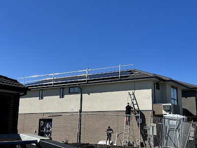 OZ Solar Energy Solutions Pty Ltd project 5