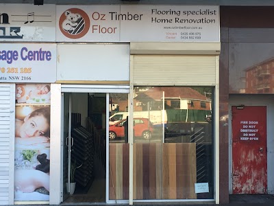 Oz Timber Floor