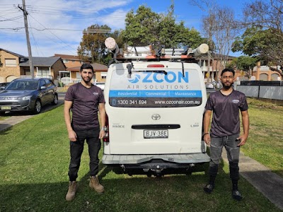 Ozcon Air Solutions – Ducted & Air Conditioning Experts