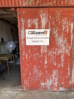 OzGuard Garage Doors & Gates