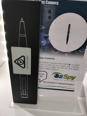 OzSpy Security Solutions work 3