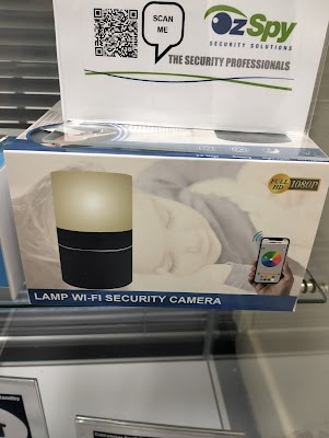 OzSpy Security Solutions work 4