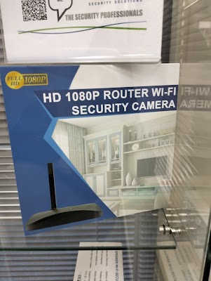 OzSpy Security Solutions project 5