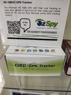 OzSpy Security Solutions work 1