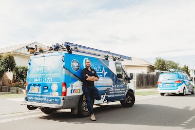 Oztech Sparks Electrical & Security