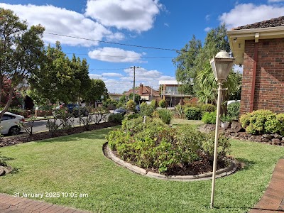 Ozzie Mowing & Gardening work 3