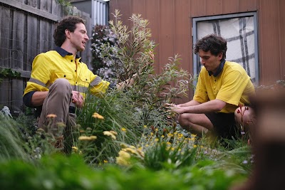 Ozzie Mowing & Gardening work 1