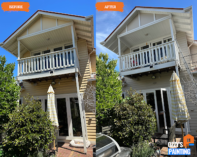 Ozzy's Painting work 1