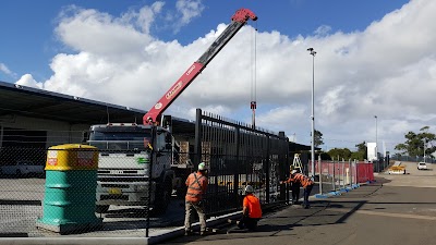 P&C Fencing Pty Ltd work 3