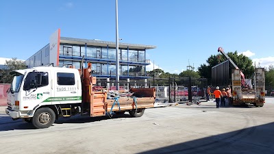 P&C Fencing Pty Ltd project 5