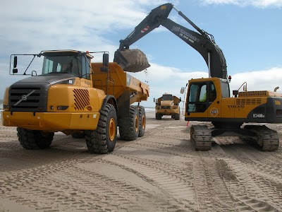 P.D. Excavations work 2