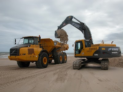 P.D. Excavations work 4