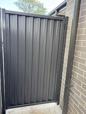 Padstow gates and fencing work 4