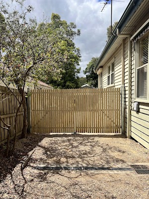 Paine Group Fencing work 2
