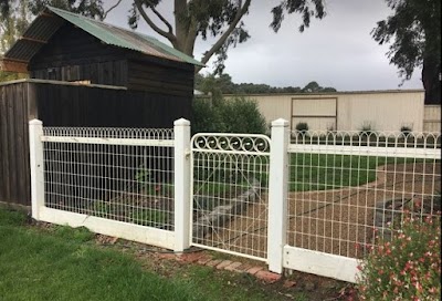 Paine Group Fencing work 3