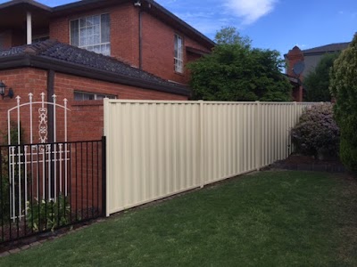 Paine Group Fencing work 4