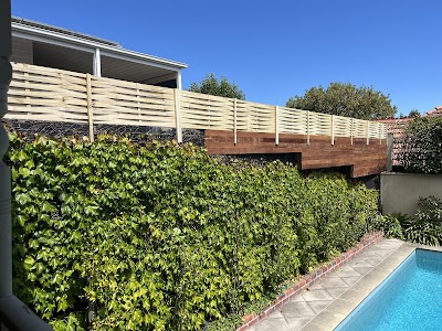 Paine Group Fencing project 5