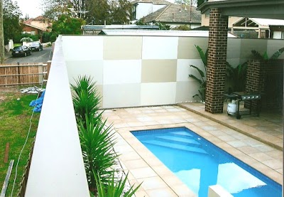 Paine Group Fencing project 6