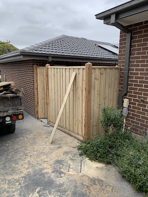 Paine Group Fencing work 1