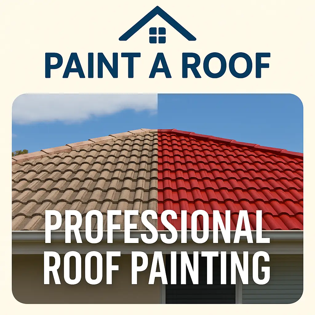 Paint A Roof Pty Ltd