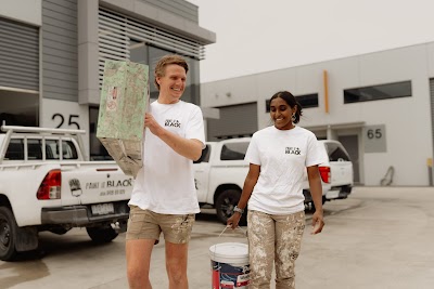 Paint It Black project 6