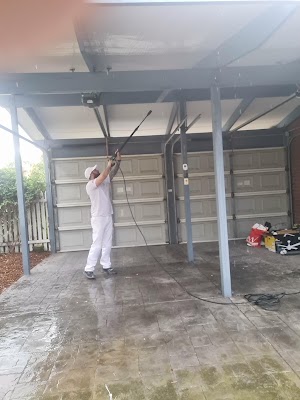 Painting Matas project 6