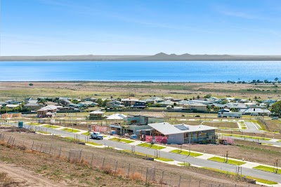 Panorama Portarlington - Sales Studio & Display Homes work 2