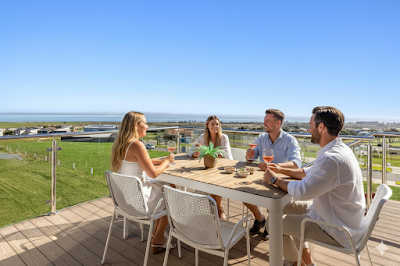 Panorama Portarlington - Sales Studio & Display Homes work 4