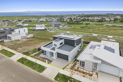 Panorama Portarlington - Sales Studio & Display Homes work 1