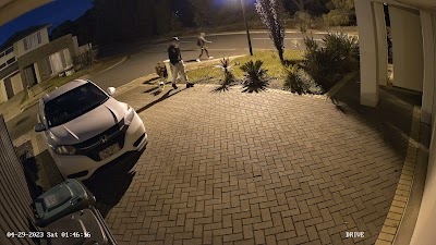 Papworth Security work 2