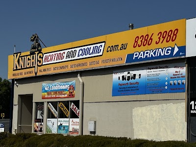 Papworth Security work 3