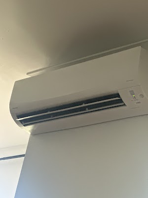 Paragon Air Conditioning work 2
