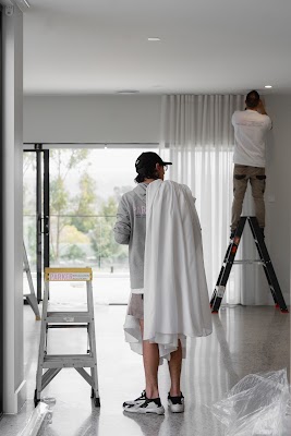 Parker Blinds & Curtains Sydney work 4