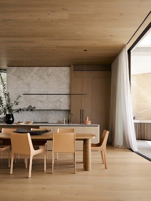 Parker Blinds & Curtains Sydney project 5