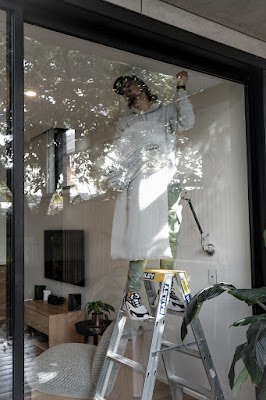 Parker Blinds & Curtains Sydney project 6