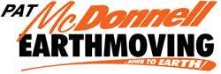 Pat McDonnell Earthmoving