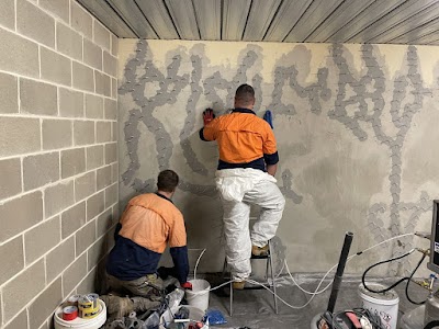 Patch and Caulk work 3