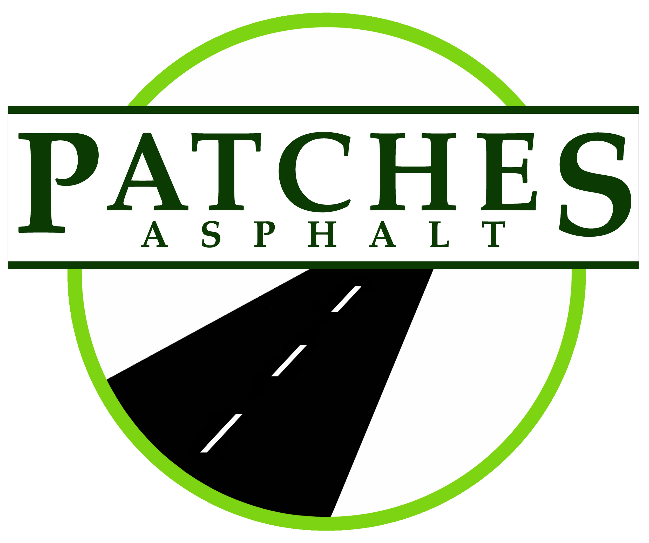 Patches Asphalt