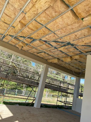 Patnicar Insulation work 3